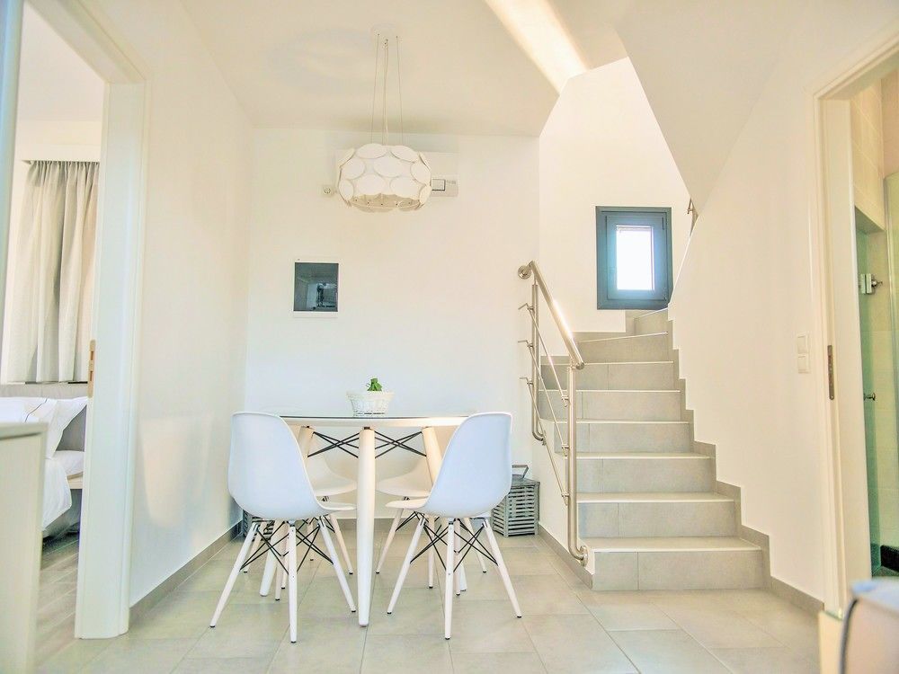 Eleia Seafront Rooms & Villas Petra  Exterior foto